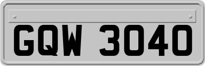 GQW3040