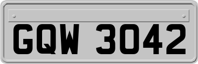 GQW3042