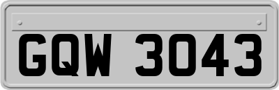 GQW3043