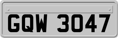 GQW3047