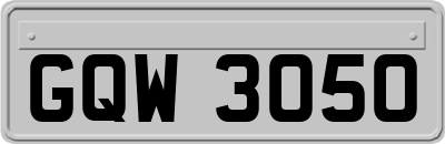 GQW3050