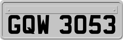 GQW3053