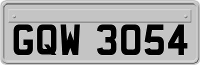 GQW3054