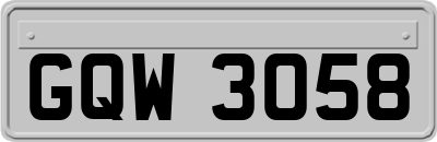 GQW3058