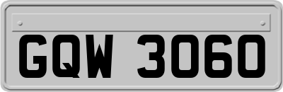 GQW3060
