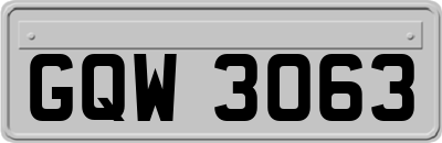 GQW3063
