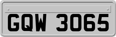 GQW3065