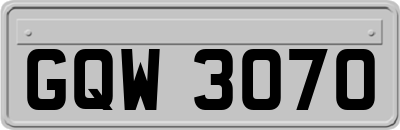 GQW3070