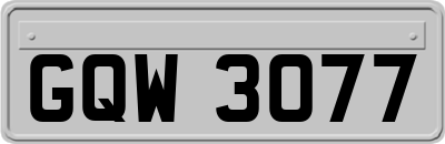 GQW3077