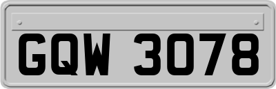 GQW3078