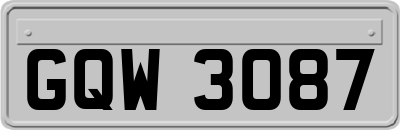 GQW3087