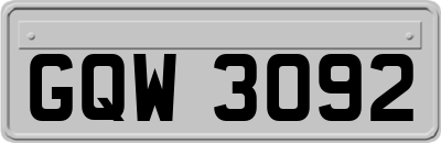GQW3092