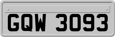 GQW3093