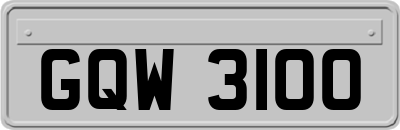 GQW3100