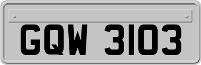 GQW3103
