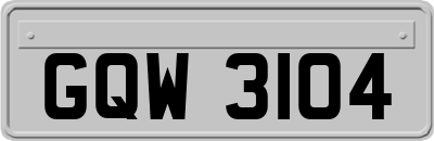 GQW3104