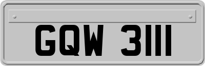 GQW3111