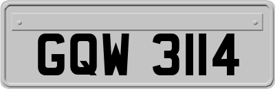 GQW3114
