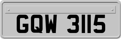 GQW3115