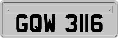 GQW3116