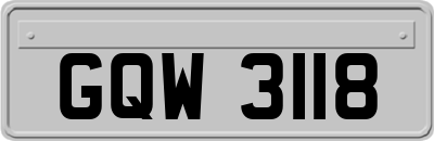 GQW3118