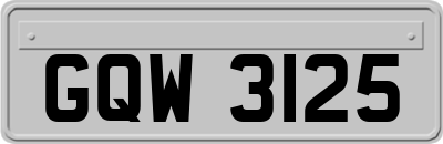 GQW3125