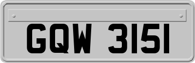 GQW3151