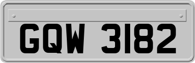 GQW3182
