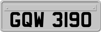 GQW3190