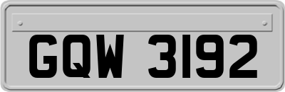 GQW3192