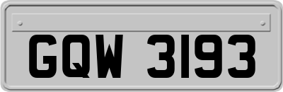 GQW3193