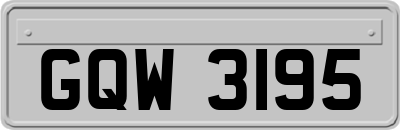 GQW3195