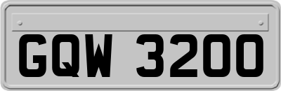 GQW3200