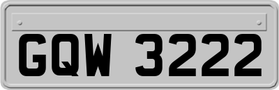 GQW3222