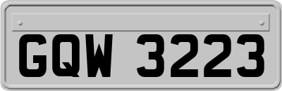 GQW3223