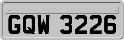 GQW3226