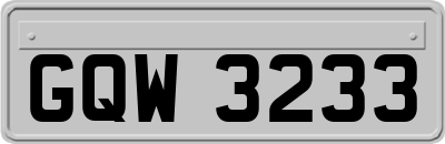 GQW3233