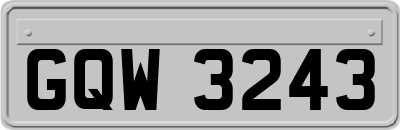 GQW3243