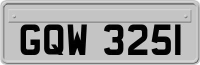 GQW3251