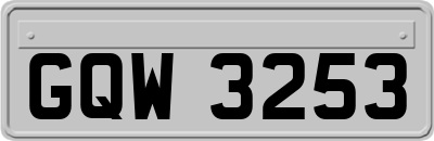 GQW3253