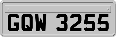 GQW3255