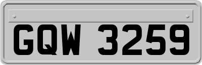 GQW3259