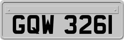GQW3261