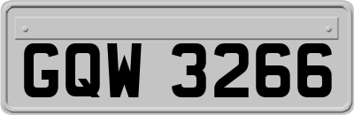 GQW3266