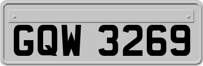 GQW3269