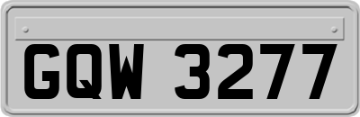 GQW3277