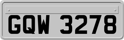 GQW3278