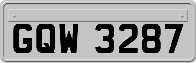 GQW3287