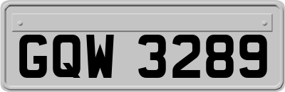 GQW3289