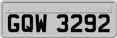 GQW3292